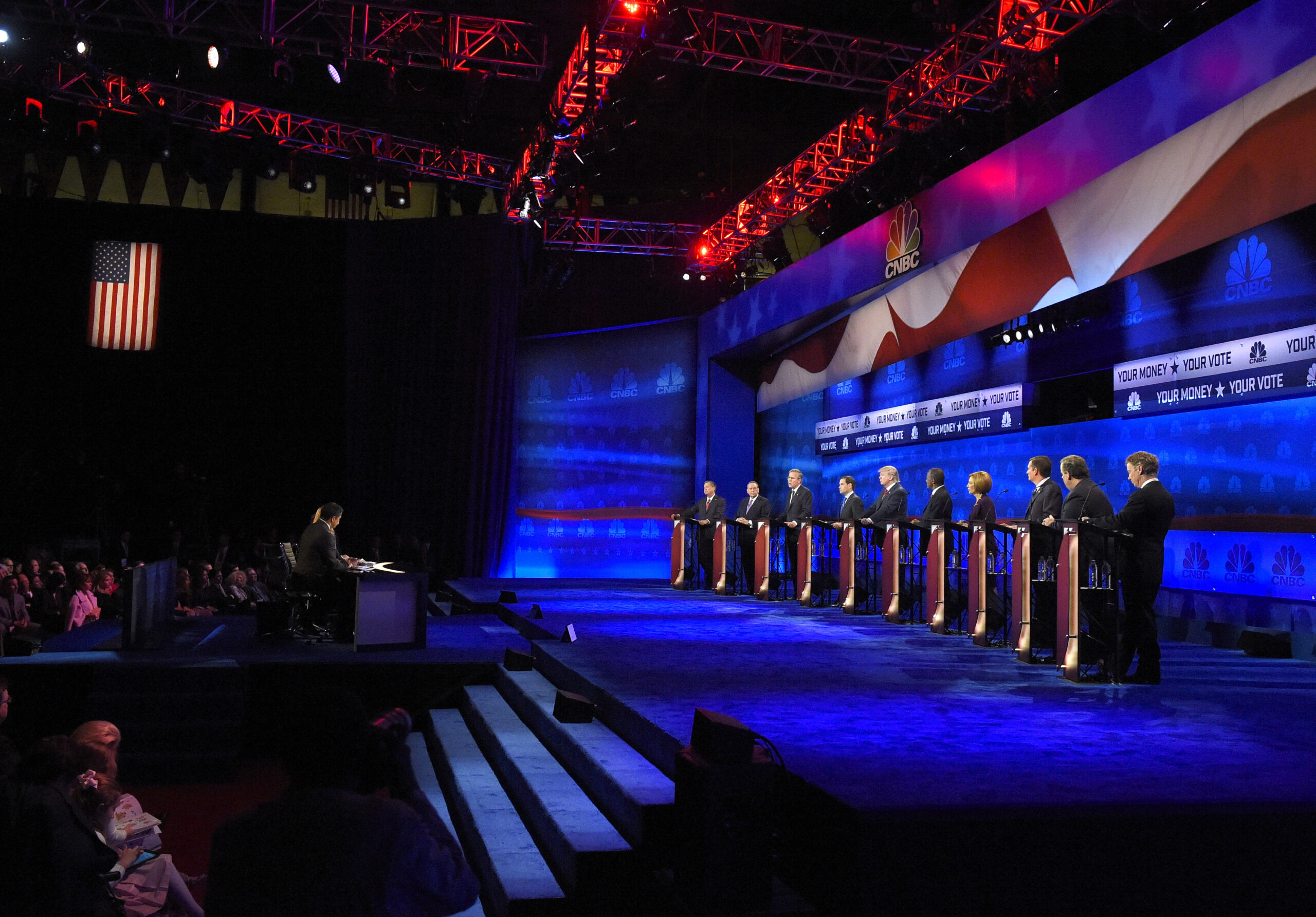 Candidates must adapt to the new world of presidential media or drop out