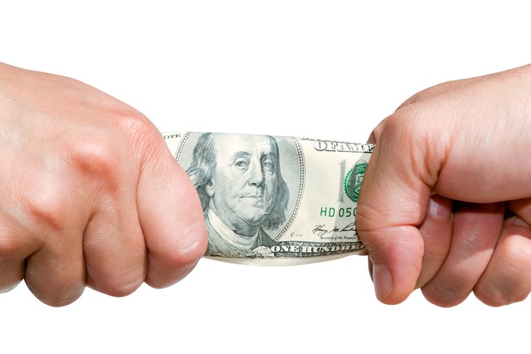 Civil asset seizure allows the IRS to pad the Treasury with the fruit of small business owners' labor. (iStock Photo)