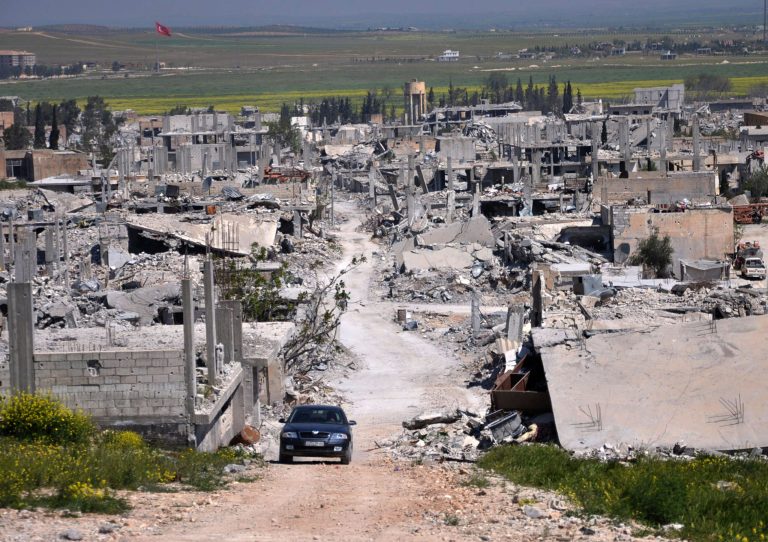 UN Syria mediator Staffan de Mistura plans to bring together representatives of the Syrian government and 
