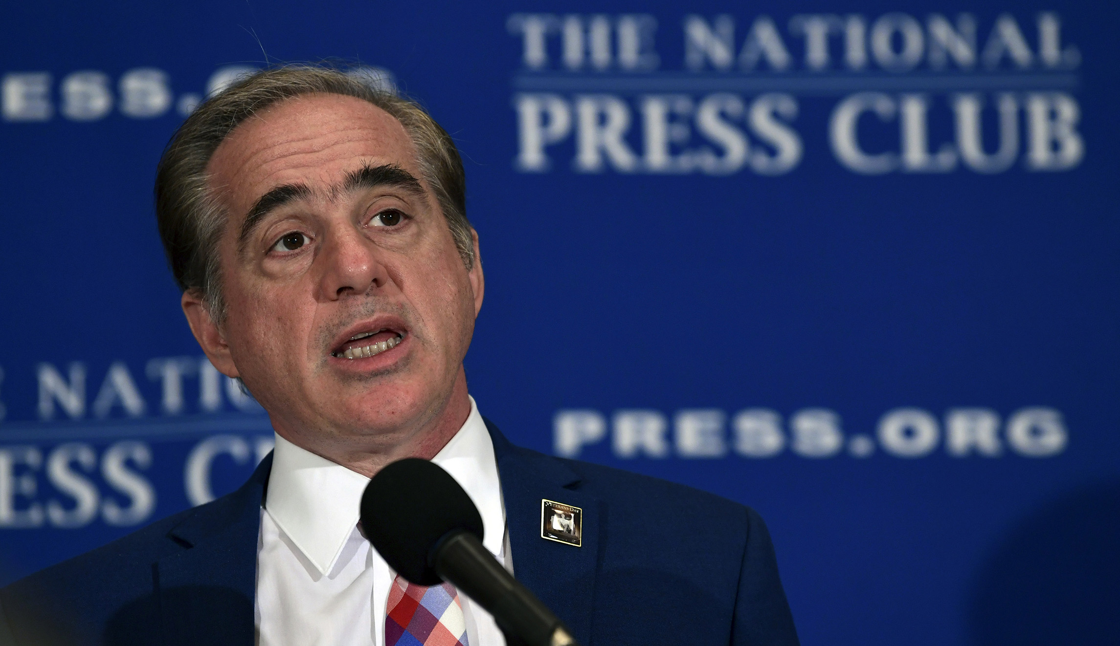 David Shulkin: Fixing VA ‘a matter of national security’