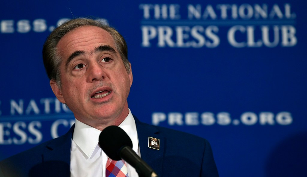 David Shulkin: Fixing VA ‘a matter of national security’