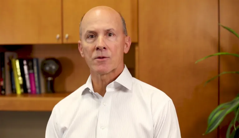 Smith has served as CEO of the credit monitoring company since 2005. (Image courtesy screenshot)