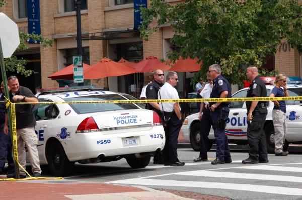 Suspected FRC shooter formally indicted