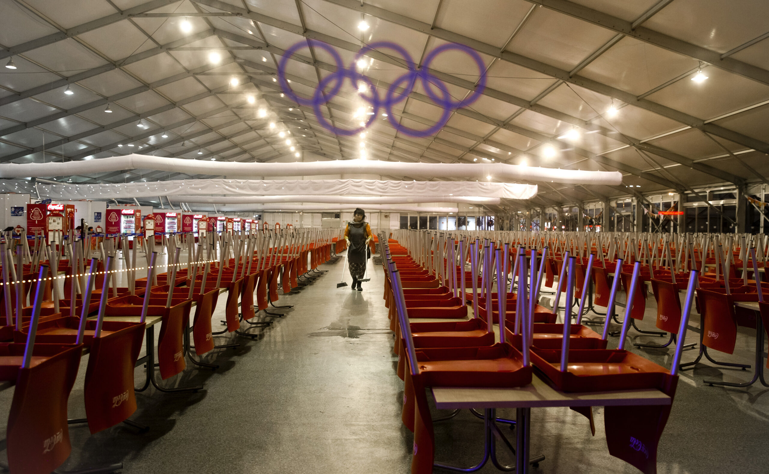 SOCHI SCENE: Smell the roses