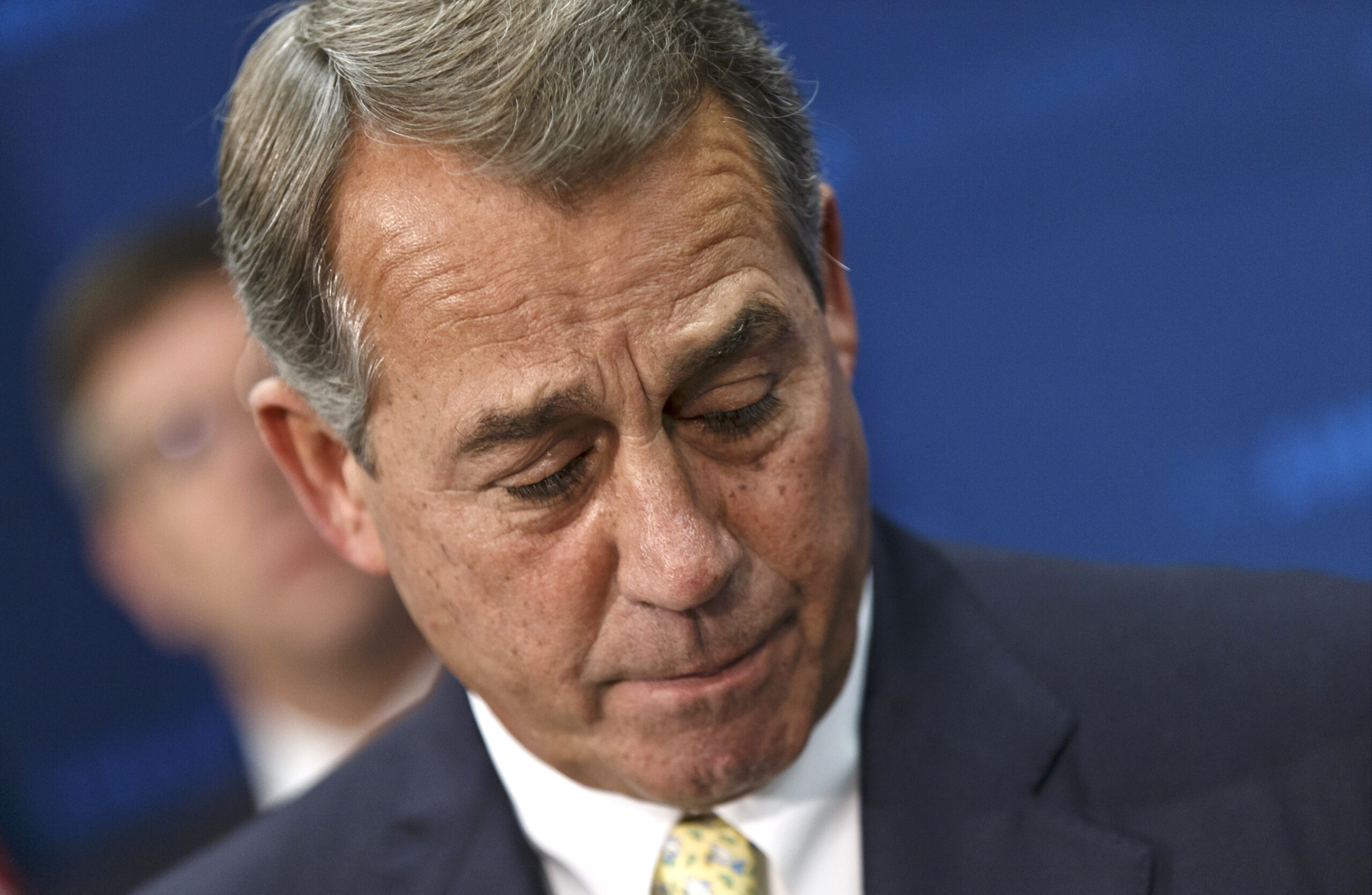 Boehner says House won’t arrest Lerner, then flubs history cite