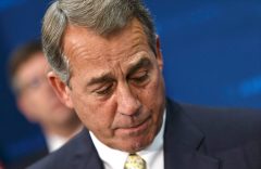 Boehner says House won’t arrest Lerner, then flubs history cite