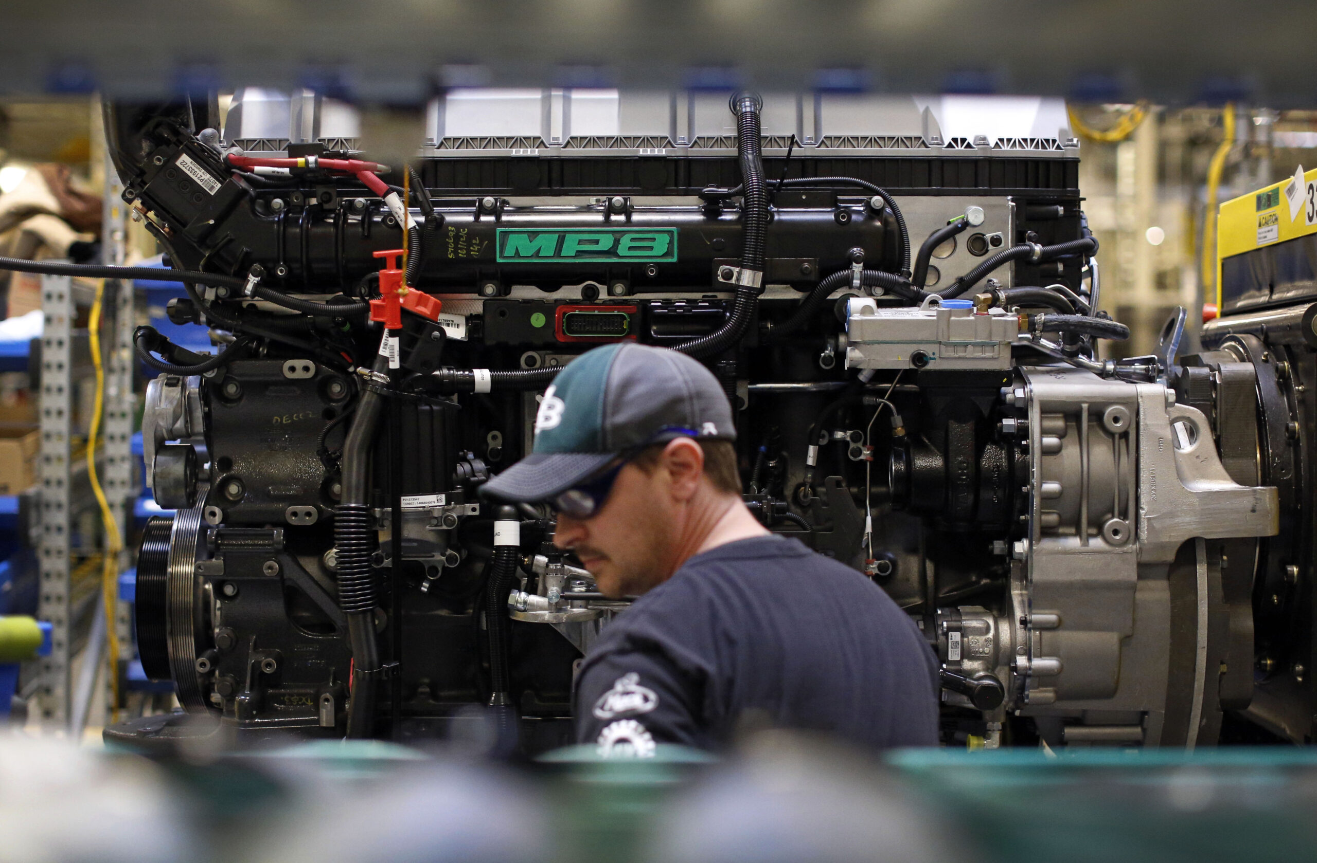 US factory output retreats after 2 strong months