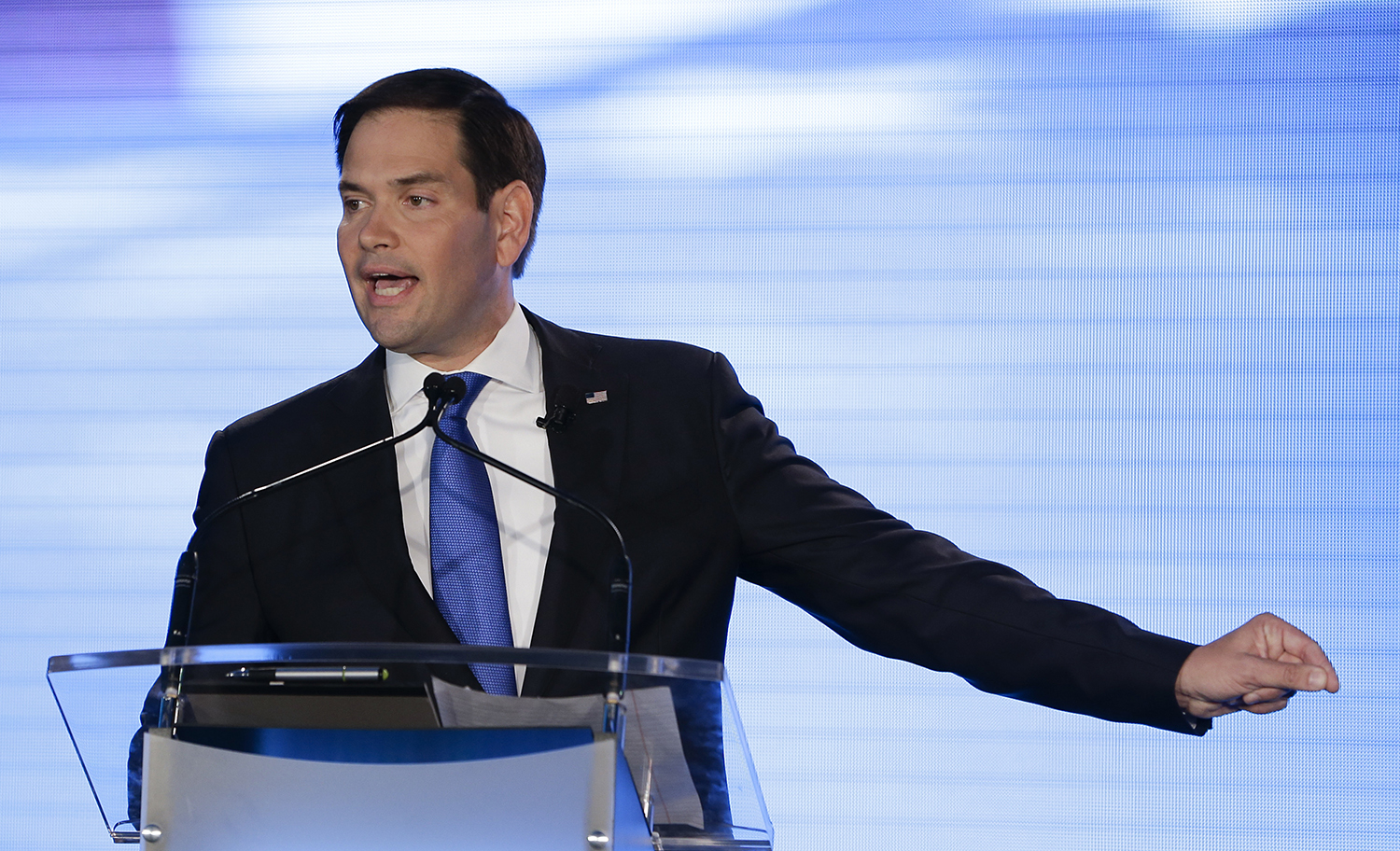 Sen. Marco Rubio: Government shutdown would be ‘catastrophic’ for the world