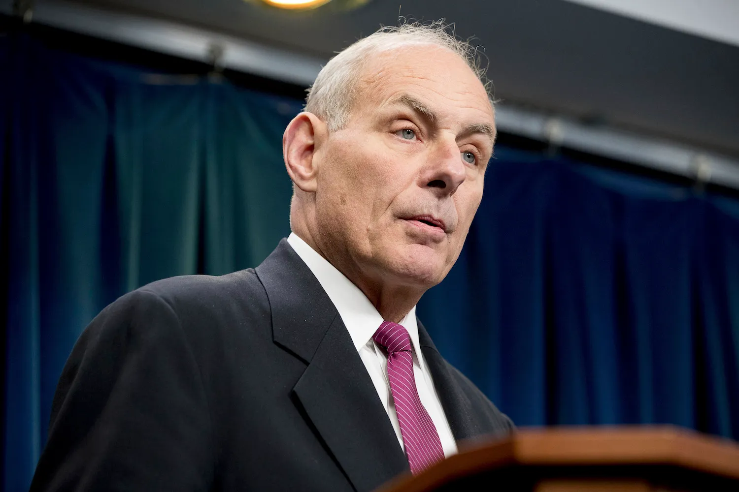 DHS chief outlines extreme vetting: Phone records, websites, social media