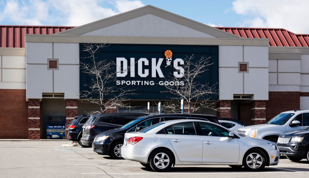 Dick’s Sporting Goods admits suffering gun policy backlash as sales slide
