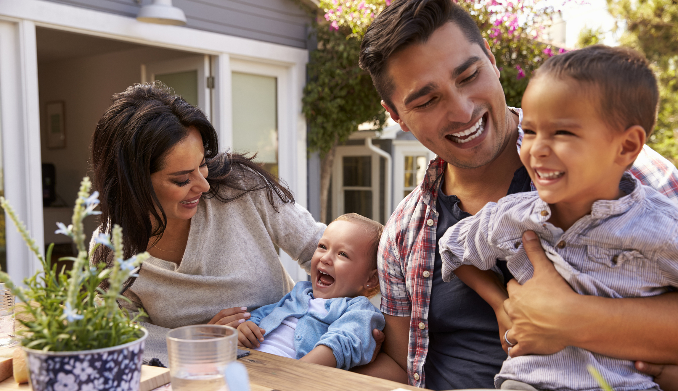 Actually, the average family of four really will save more than $2,000 from this bill