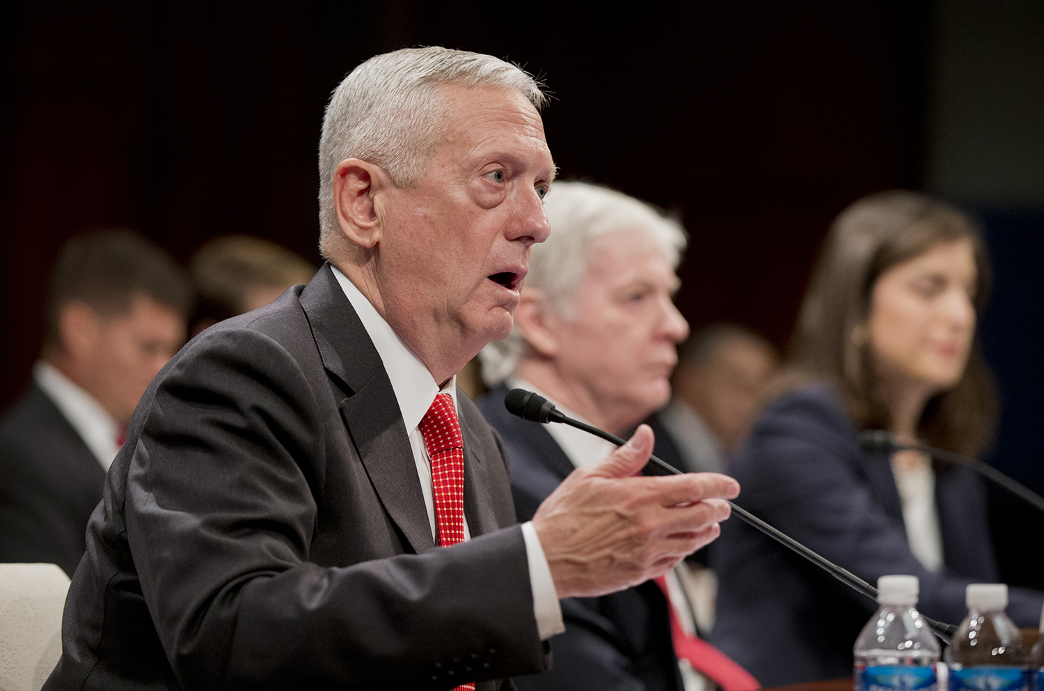 Many hurdles remain for ‘Draft Mattis’ movement