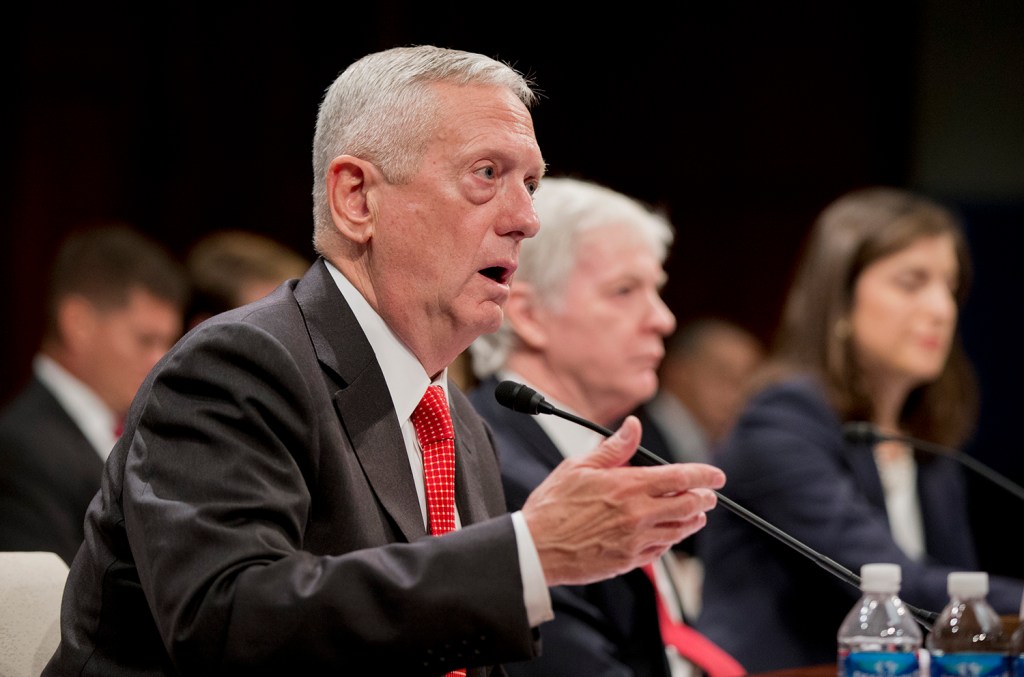 Many hurdles remain for ‘Draft Mattis’ movement