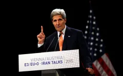 Most Americans are ‘very concerned’ about Iran’s nuclear program