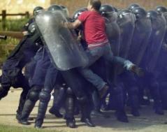 Protests in Egypt