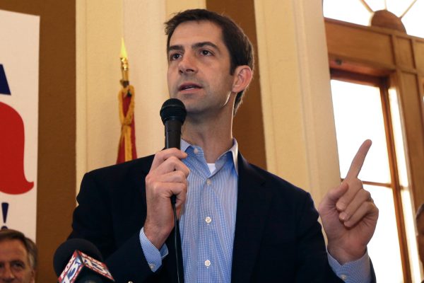 Tom Cotton: ‘Stop Iran from obtaining a nuclear weapon’
