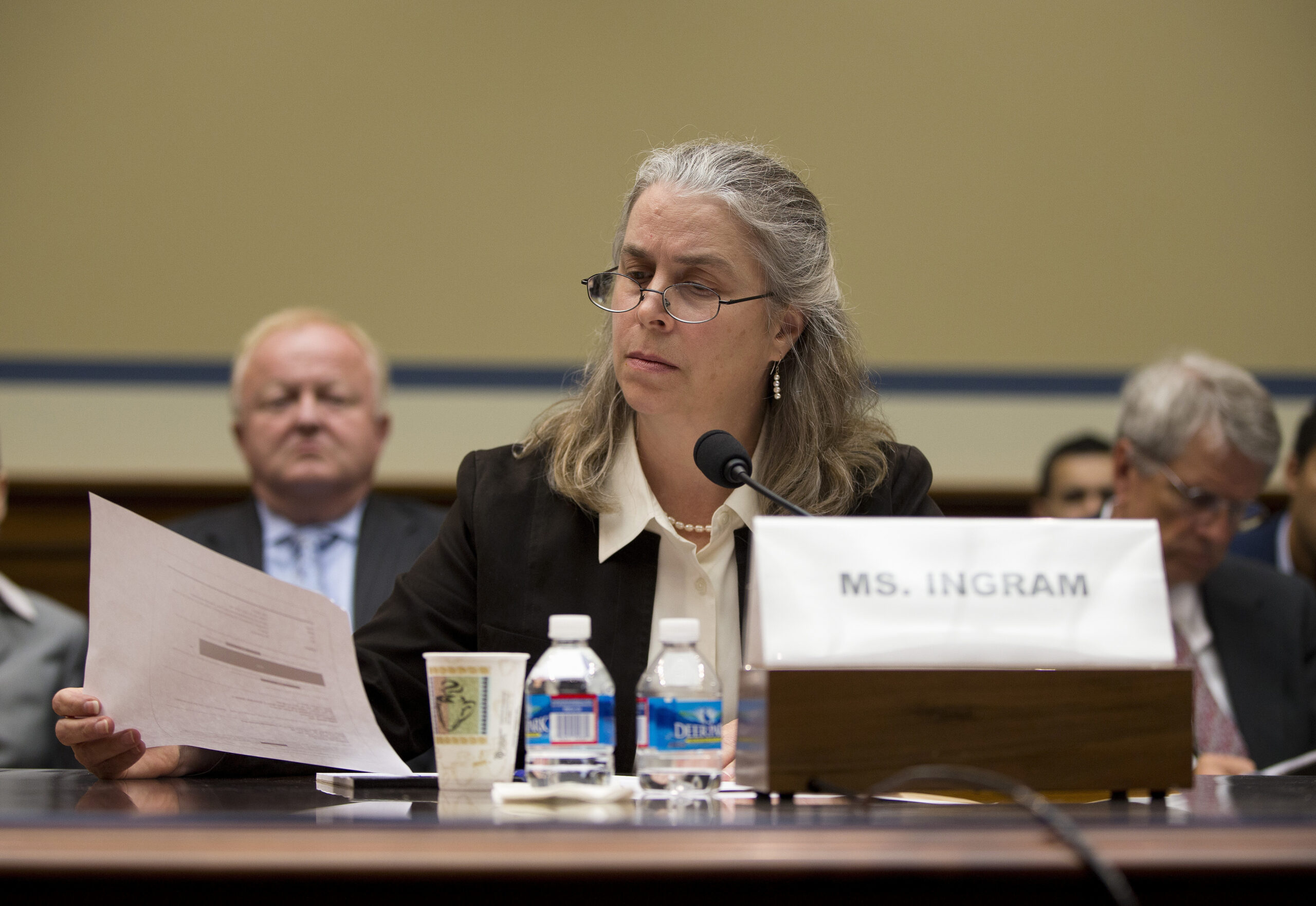 House GOP grills Obamacare IRS official on scandals