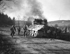 The Battle of the Bulge, Nazi Germany’s Last Gasp Attack