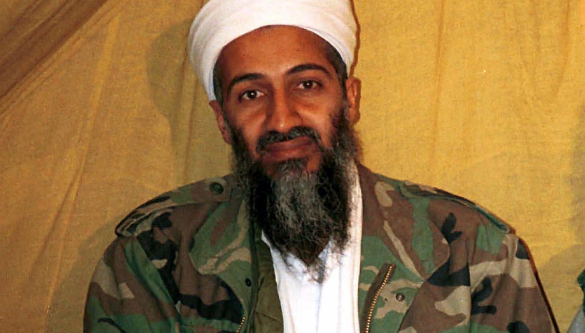 Osama bin Laden is winning from the grave