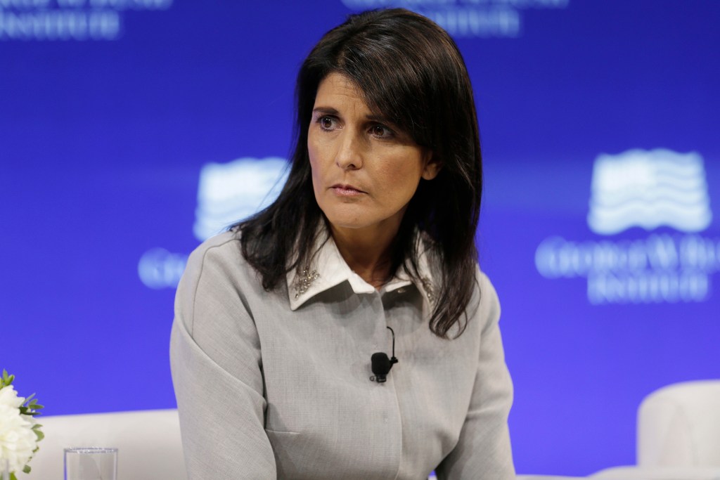 'People need to pay for this': Nikki Haley sounds off on 'shameful' treatment of Michael Flynn following release of FBI documents