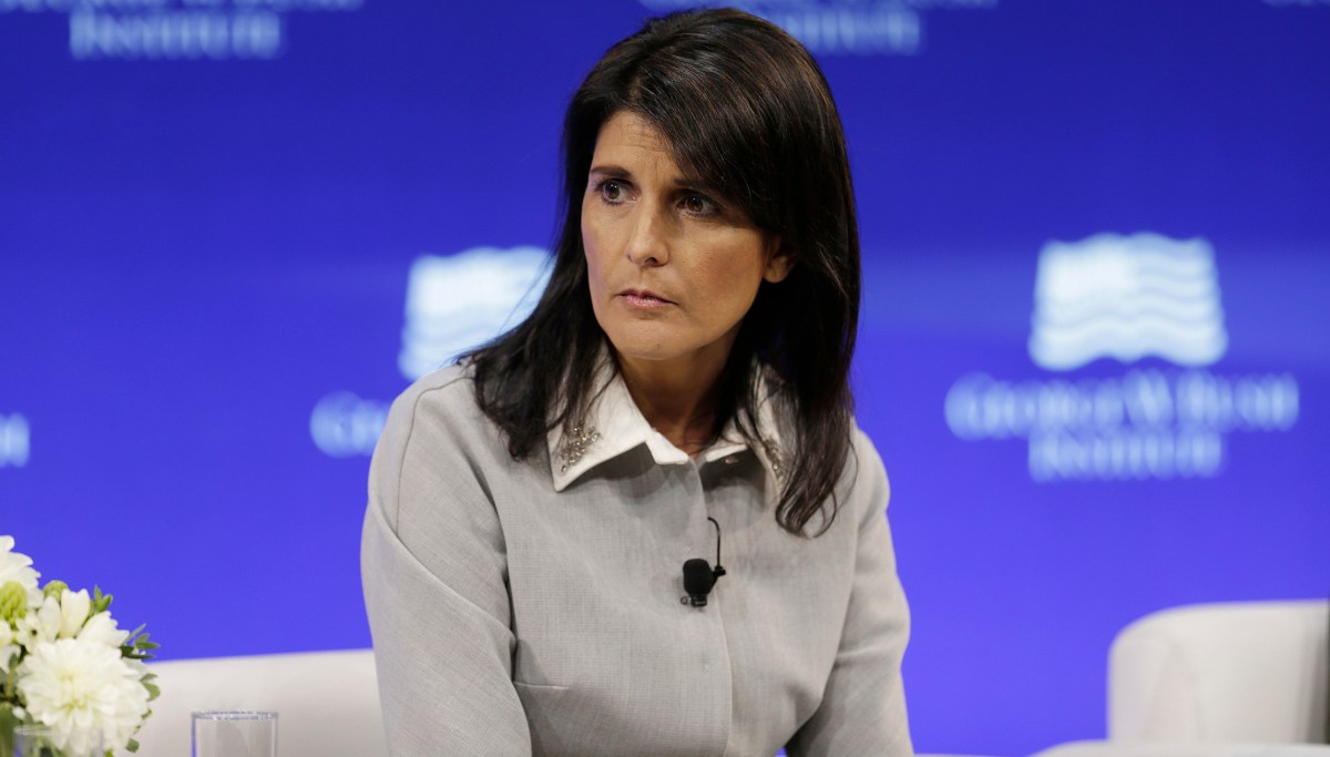 'People need to pay for this': Nikki Haley sounds off on 'shameful' treatment of Michael Flynn following release of FBI documents