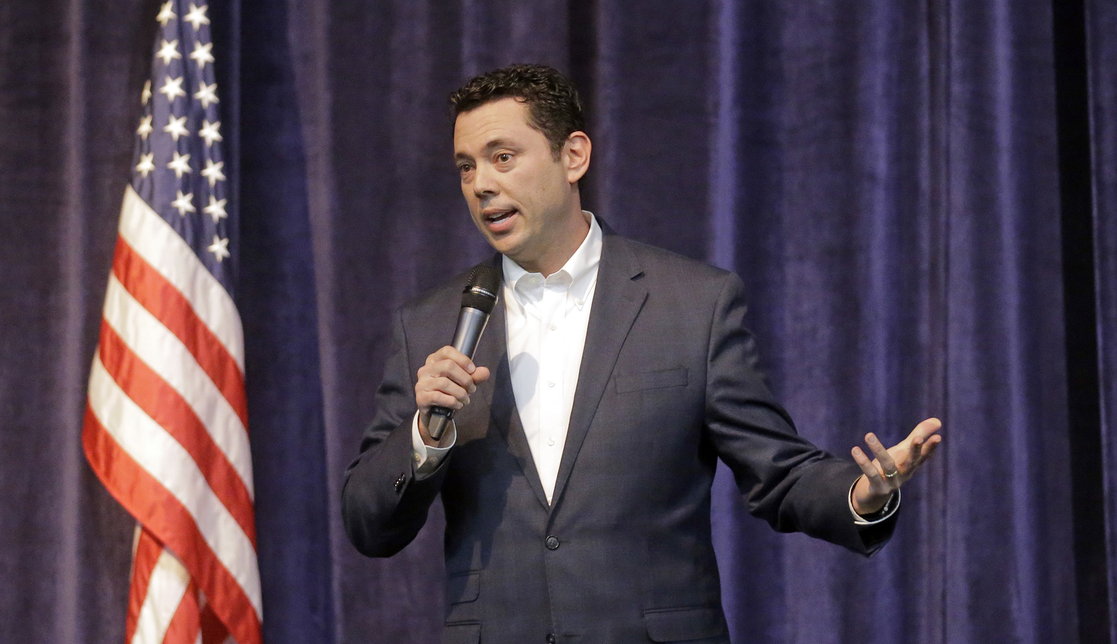 Jason Chaffetz: Lawmakers should get $2,500 monthly housing allowance