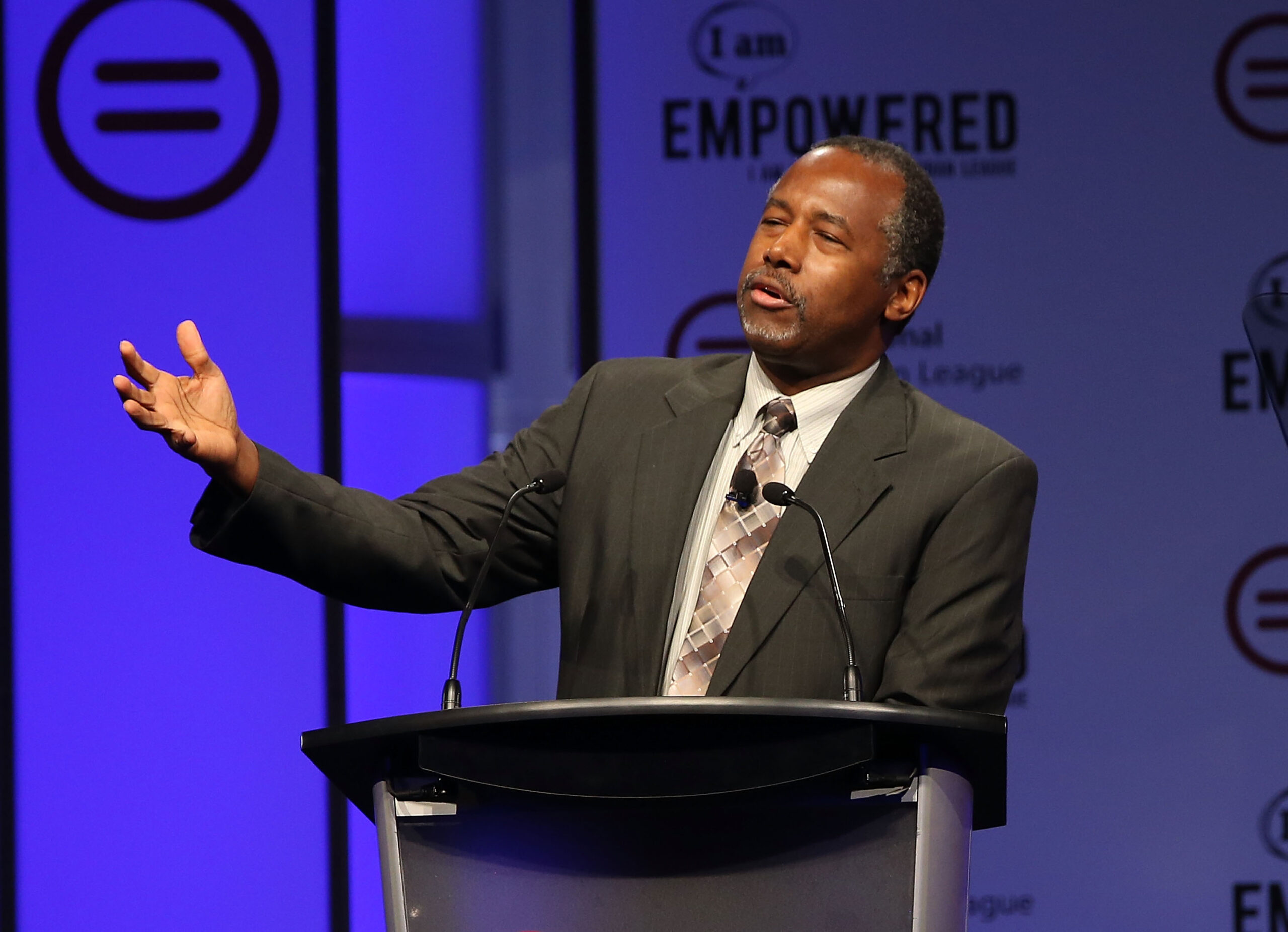 Carson: Iran deal ‘worst’ ‘in the history of America’
