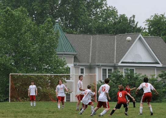 The ballad of Rock Creek Hills Park (sung in E minor)