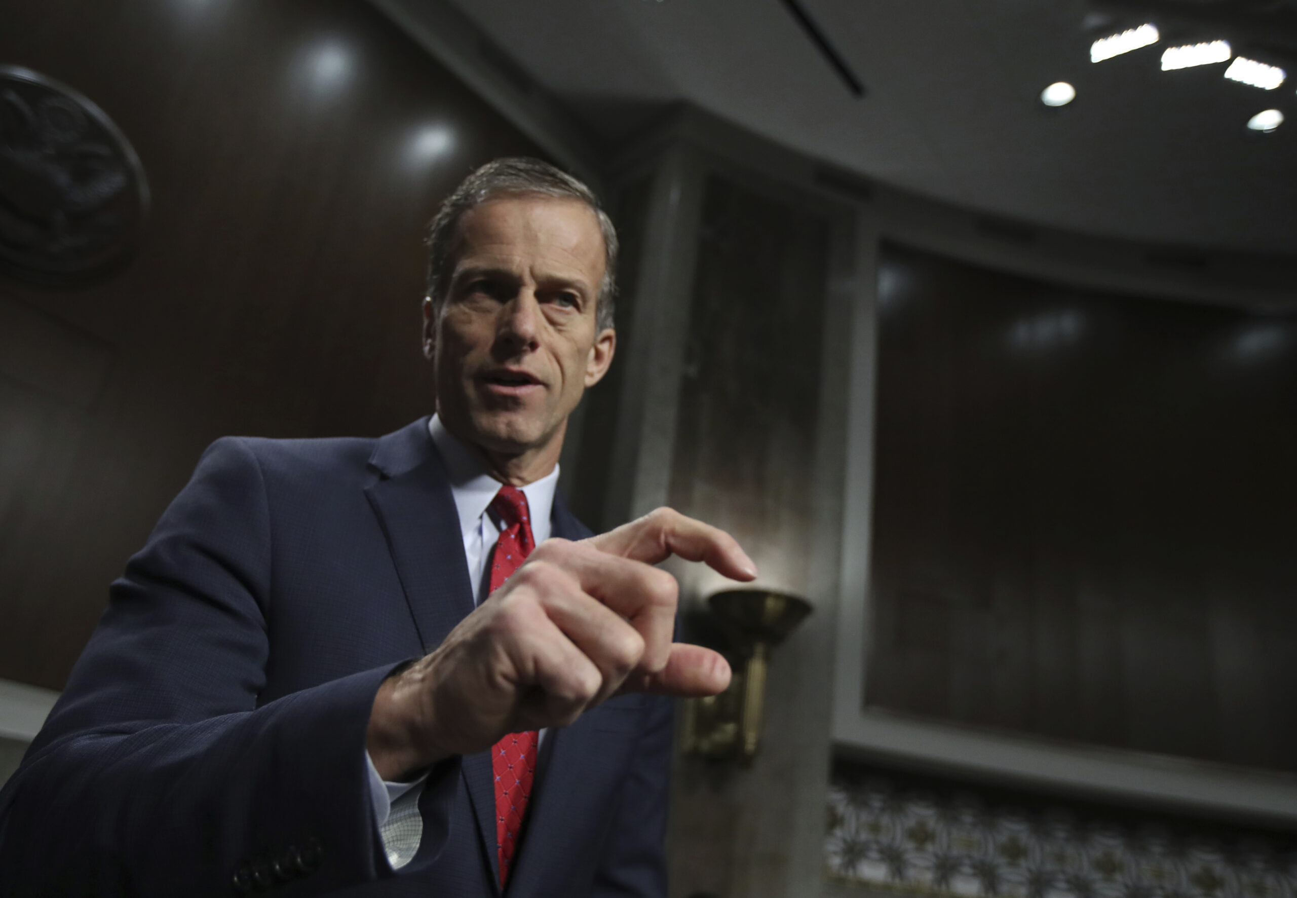 Top US businesses push Senate panel to advance nationwide privacy law