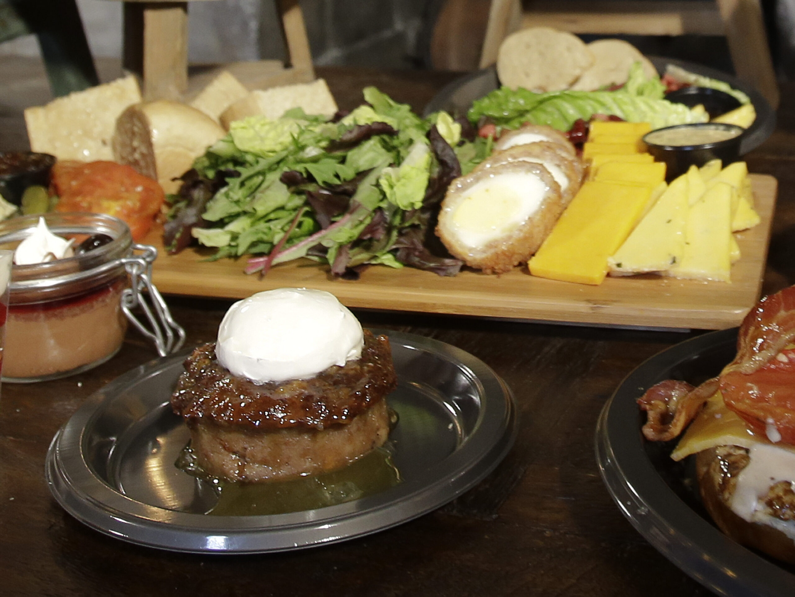 Sweet and savory treats at new Harry Potter park