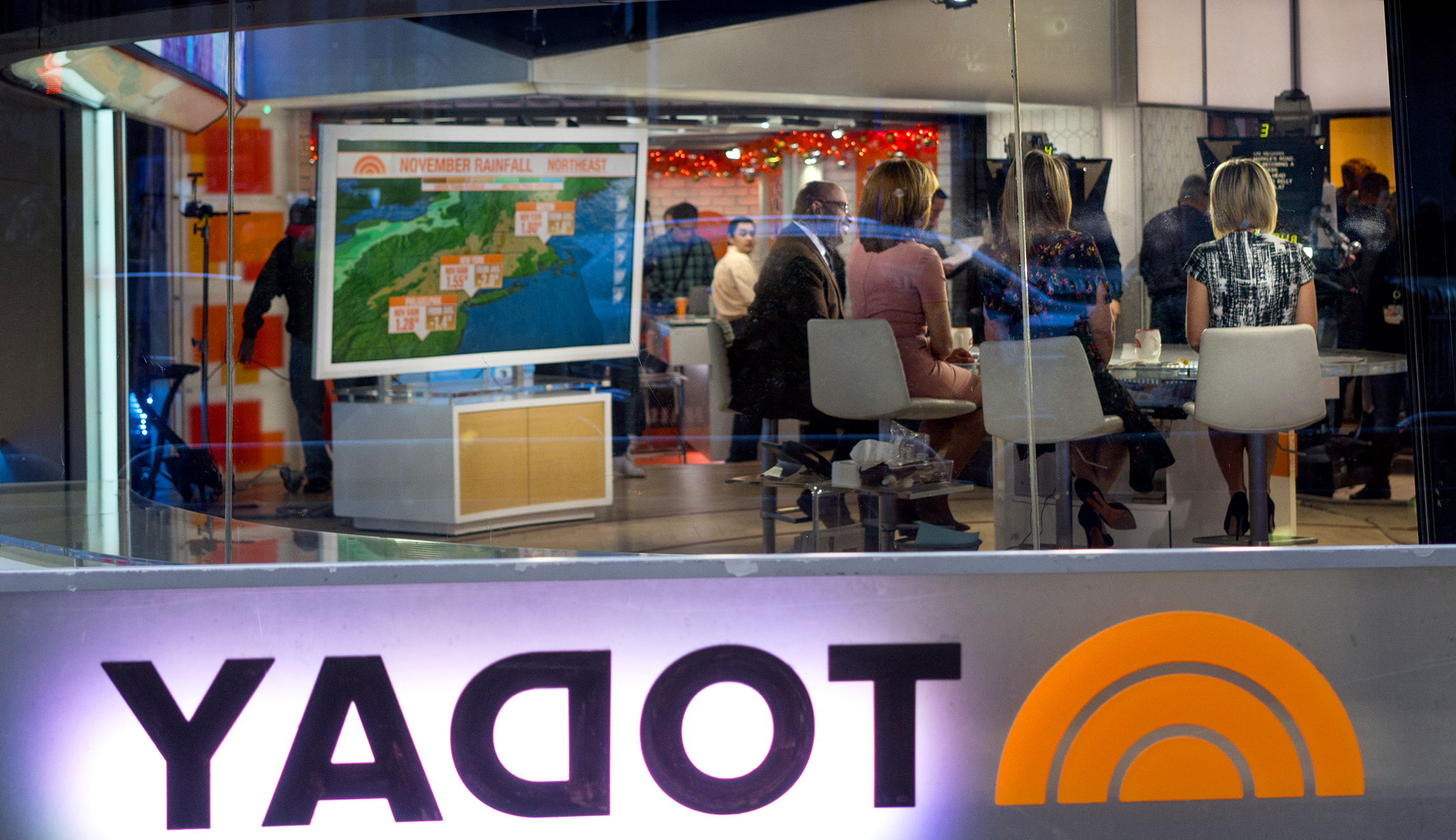 Turns out viewers really like ‘Today’ without Matt Lauer