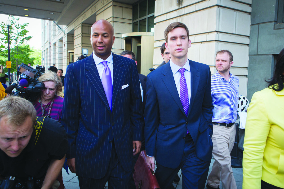Michael Brown pleads guilty to taking $55,000 in bribes while on D.C. Council