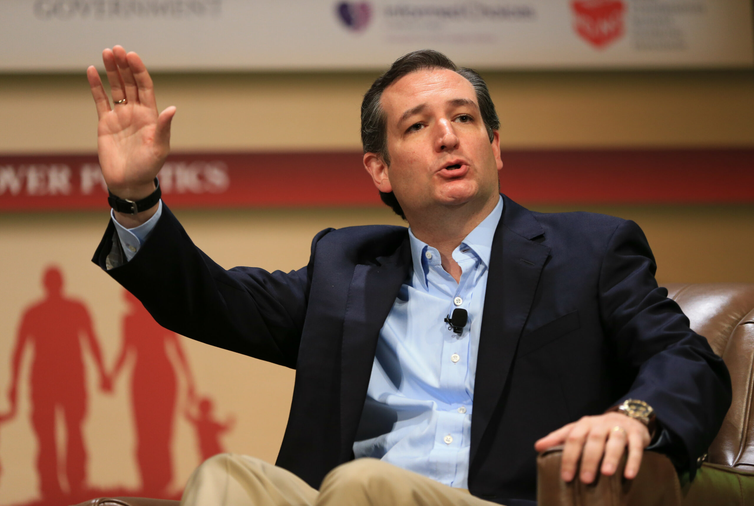 Ted Cruz to hold religious liberty rally during Iowa State Fair