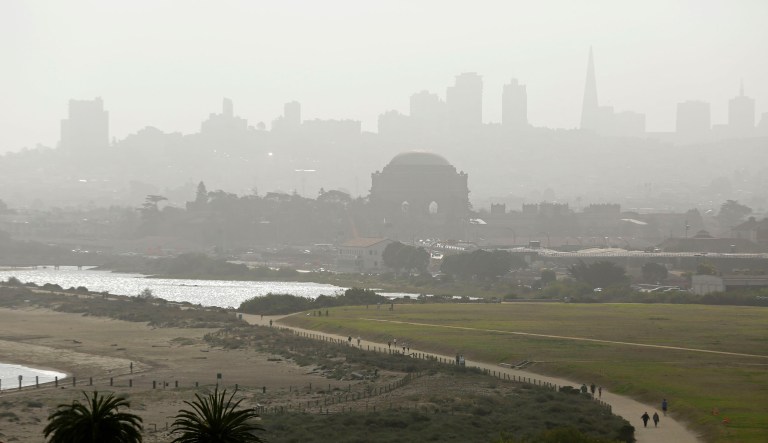 Democratic state and local officials are targeting alt-right and free speech groups who plan to hold rallies in nearly a dozen U.S. cities over the next few months despite last weekend's violent ending to a white supremacist event in Charlottesville, Va. San Francisco Mayor Ed Lee and House Minority Leader Nancy Pelosi, for example, have asked the National Park Service to rescind its permit to a group called Patriot Prayer, which has permission to hold a rally on Aug. 26 at Crissy Field (pictured).