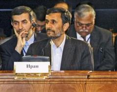 If Only We Could Talk With Ahmadinejad
