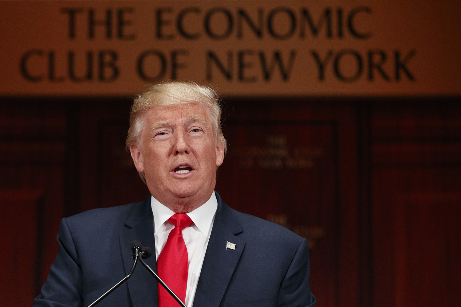 Trump: No jobs under Clinton, just ‘a welfare check’