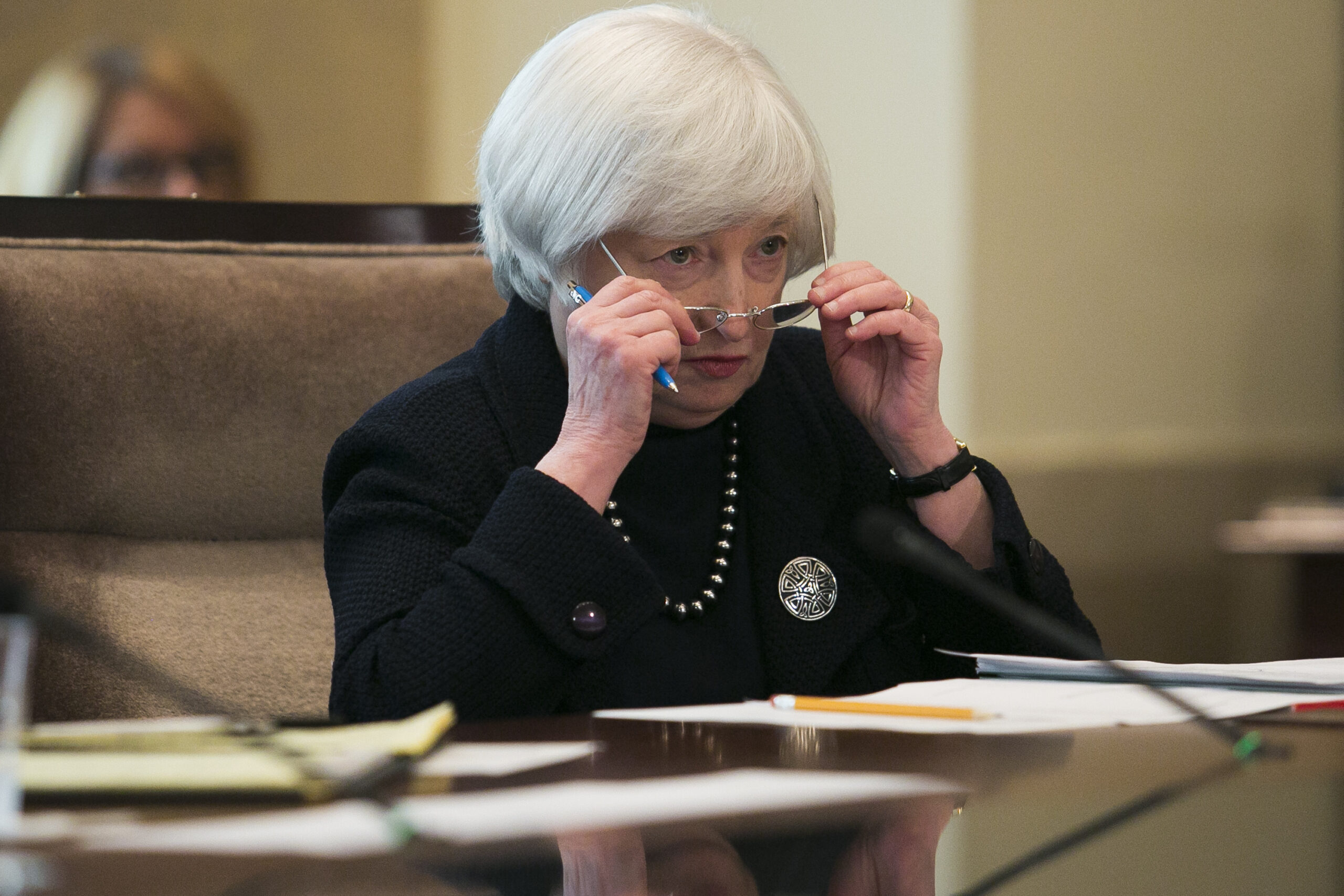 Yellen: Rate hikes ‘likely to be gradual’