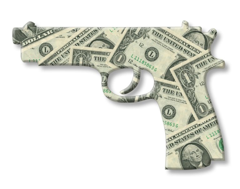 New York City comptroller has asked a Texas oil company to explain its chairman's reported donations of $1 million each to the National Rifle Association. (Thinkstock)