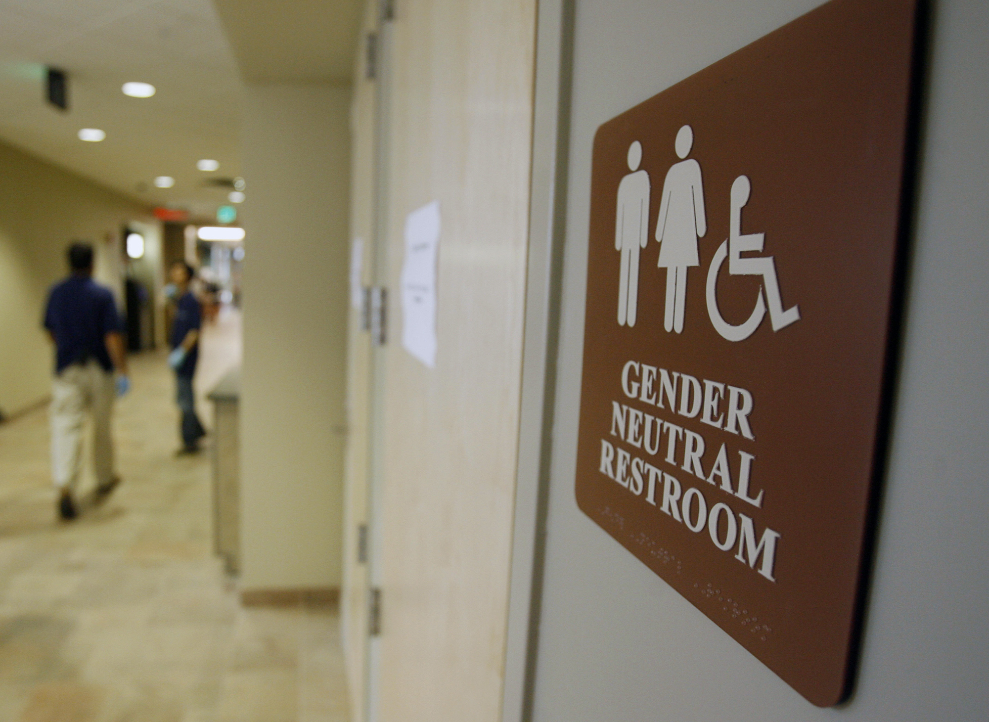 Trump administration to rewrite Obama’s transgender rule