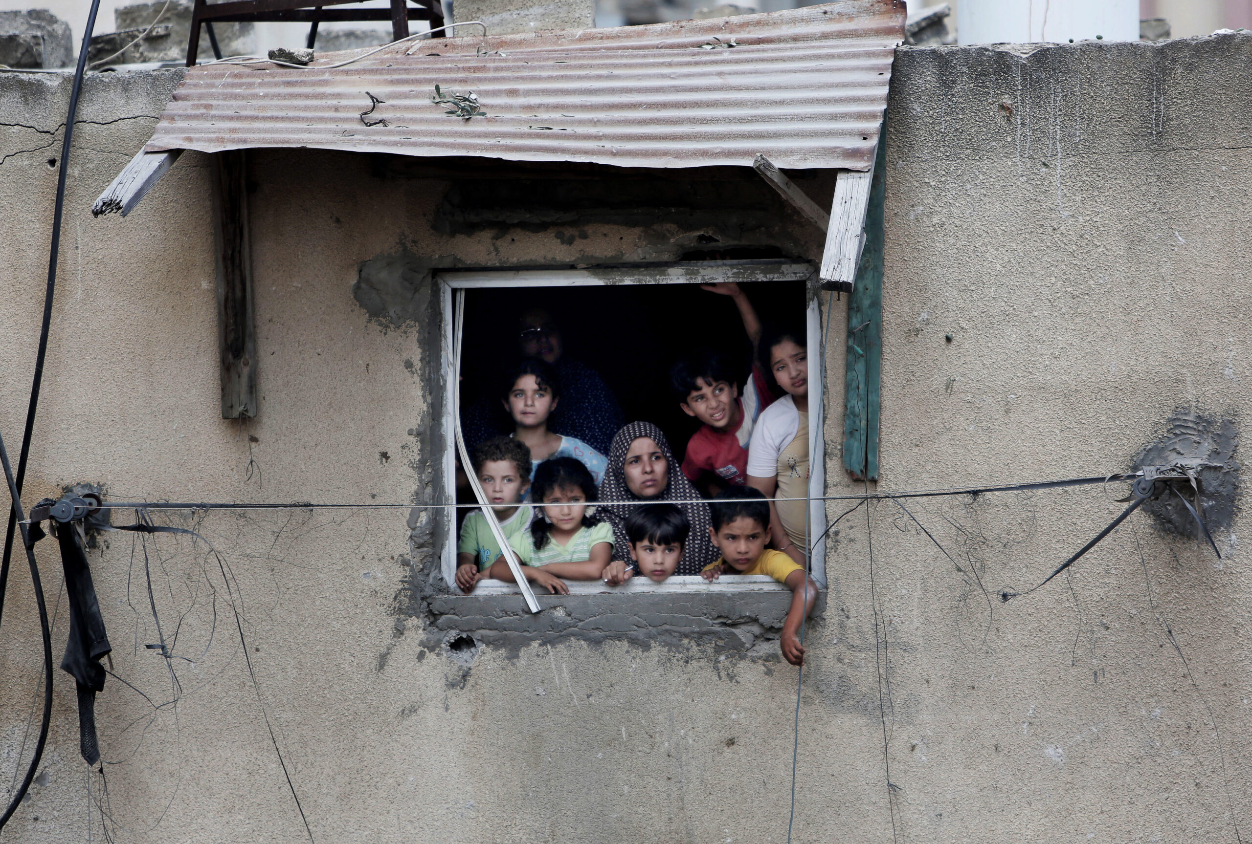 Gaza blockade key to any Israel-Hamas truce deal