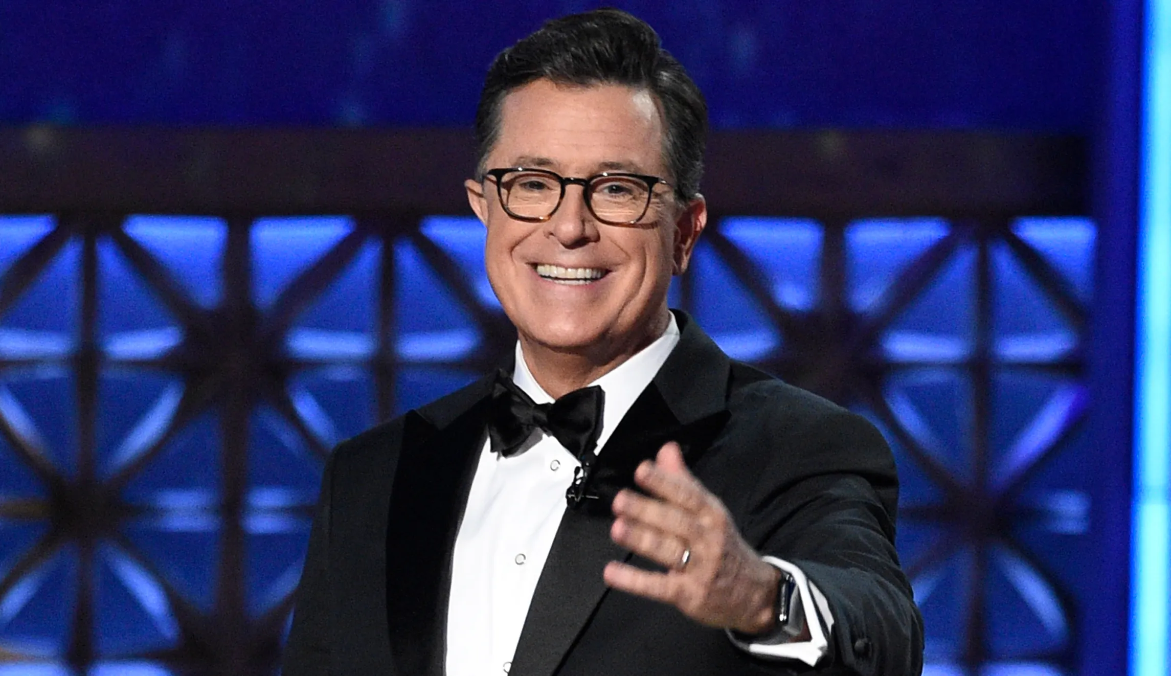 Stephen Colbert jokes girls only safe from Roy Moore at Alabama mall’s Forever 21 store