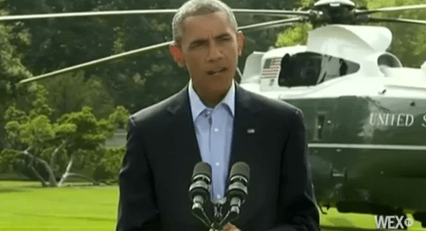 WEX BackStory: Obama’s legacy-defining moment