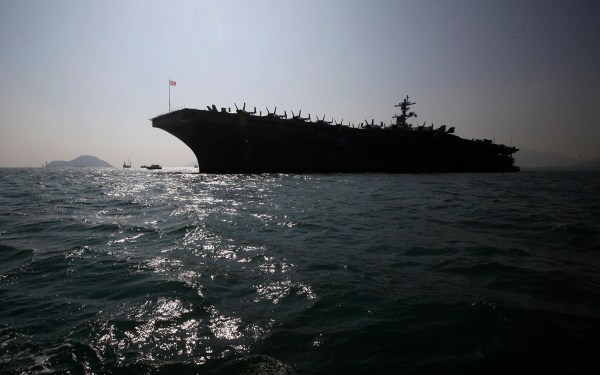 Pentagon predicts military buildup to counter China in South China Sea
