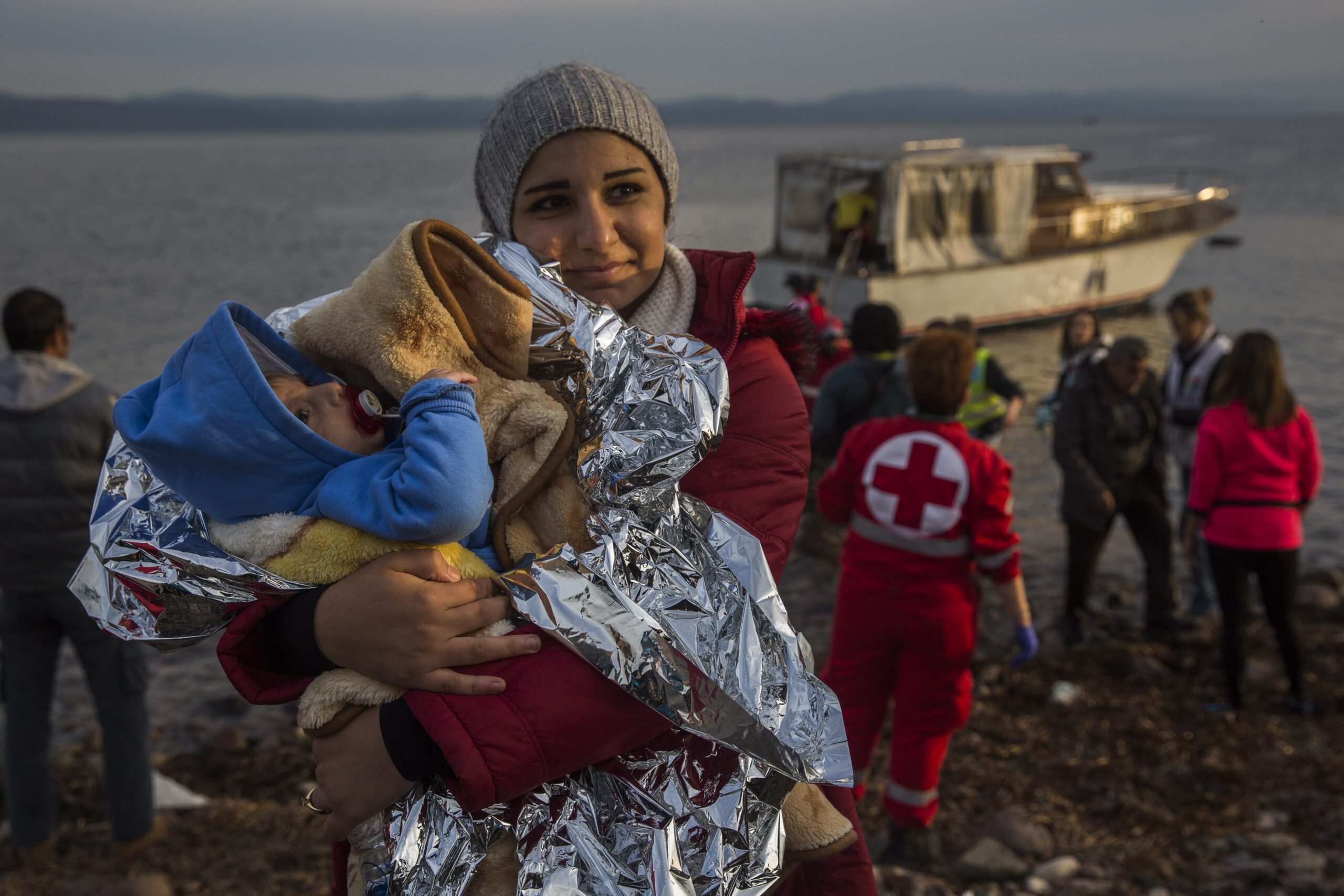 25,000 more Syrian refugees headed to North America