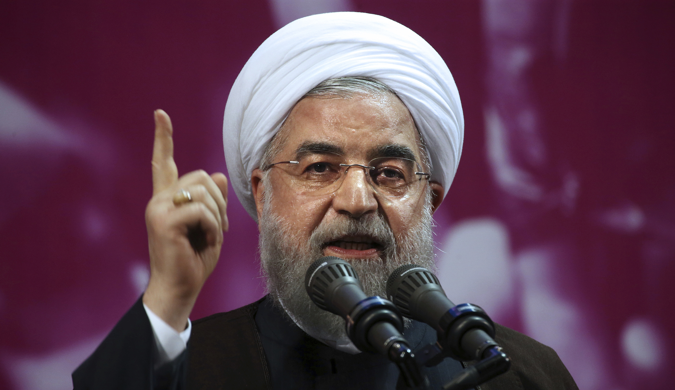 For Trump, success in the Middle East requires defanging Iran