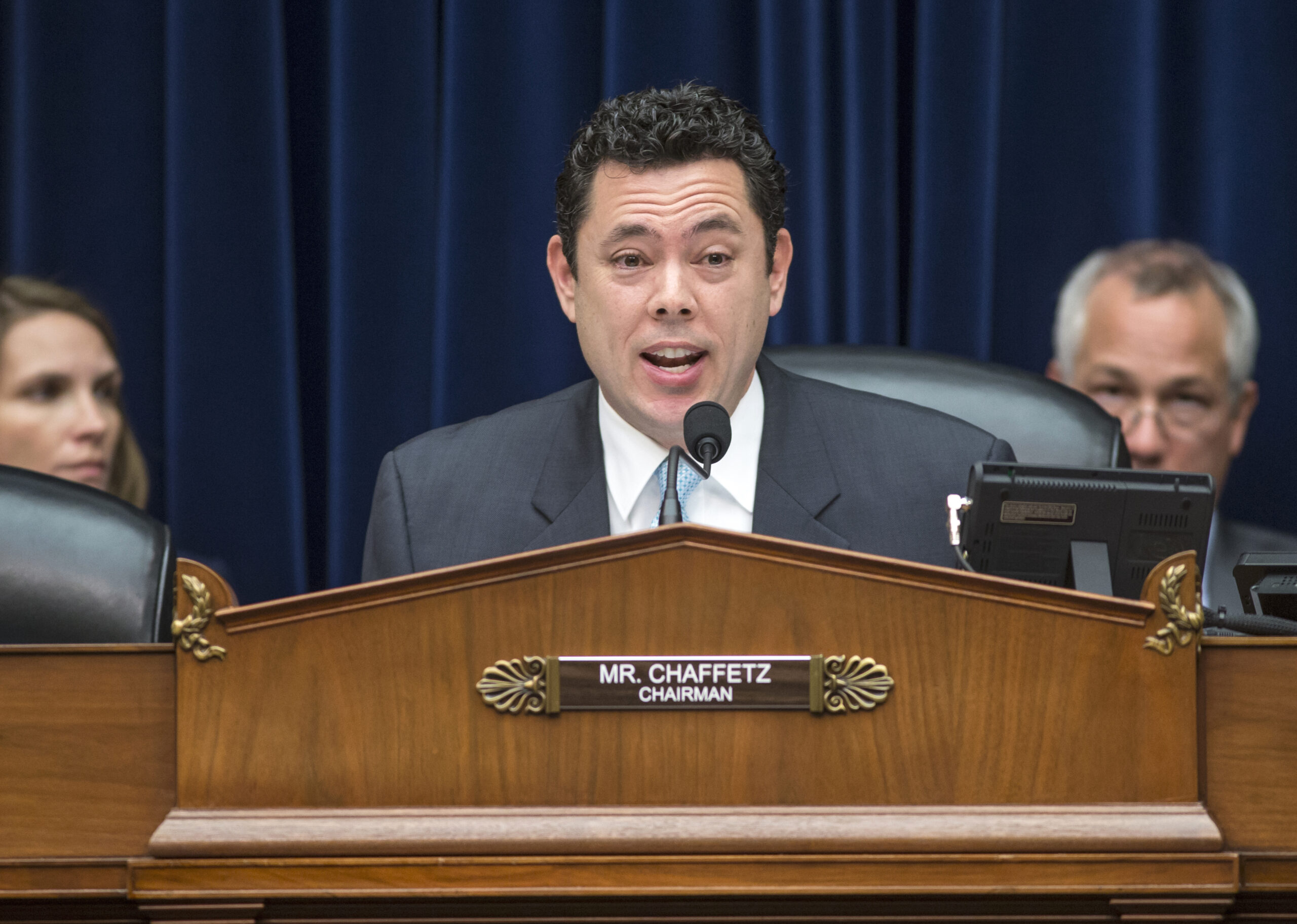 Chaffetz moves to stop abuse of paid federal leave