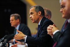 Britain’s economy returning to normal