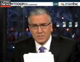 Olbermann Suggested Jail Time for Obamacare Evaders