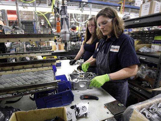 Jobs and education help women advance, not abortion