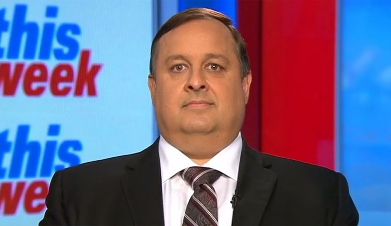 Walter Shaub denied he was forced out of his position, but he said he resigned from his post 